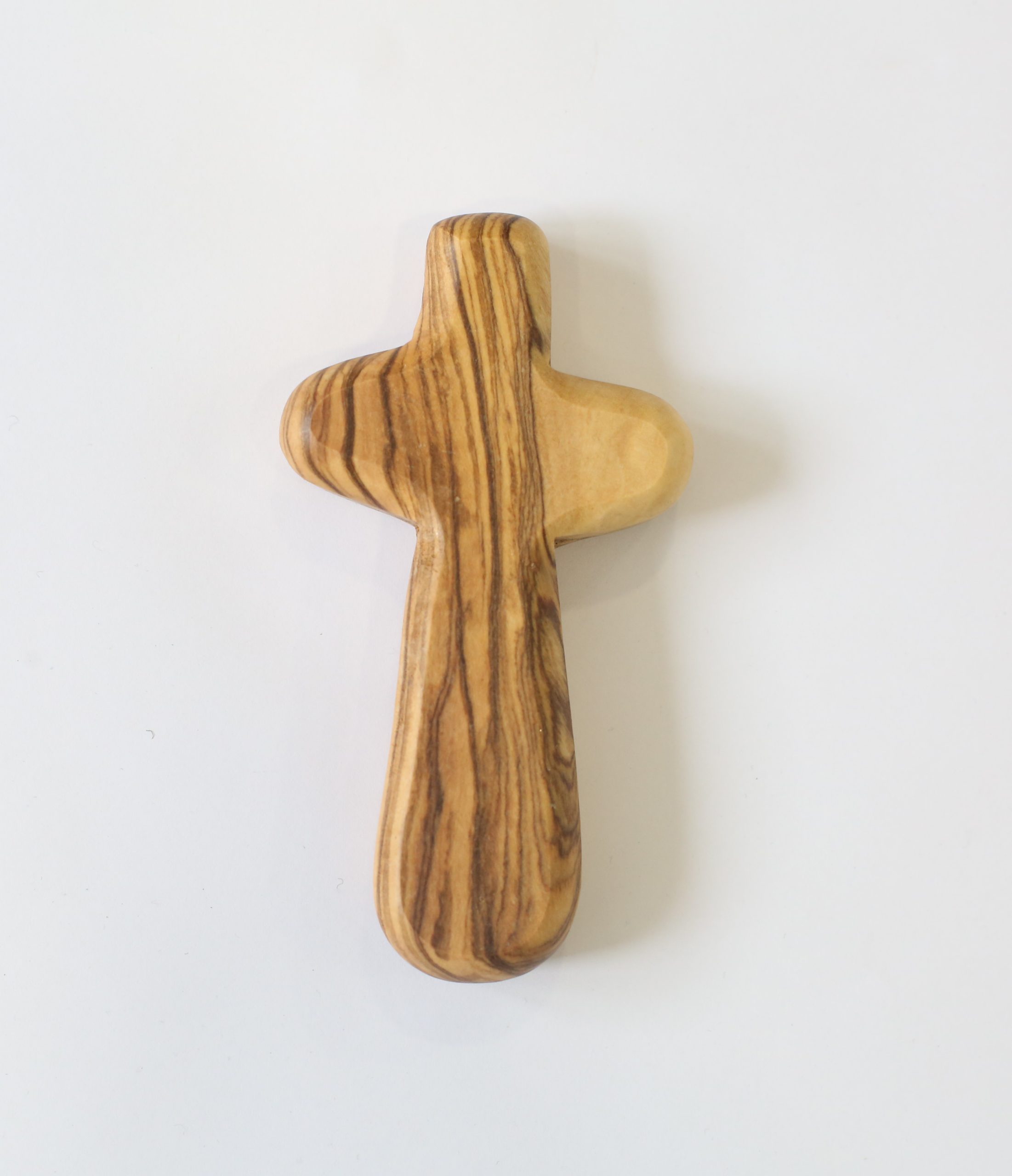 Olive Wood Heart - Paltisana